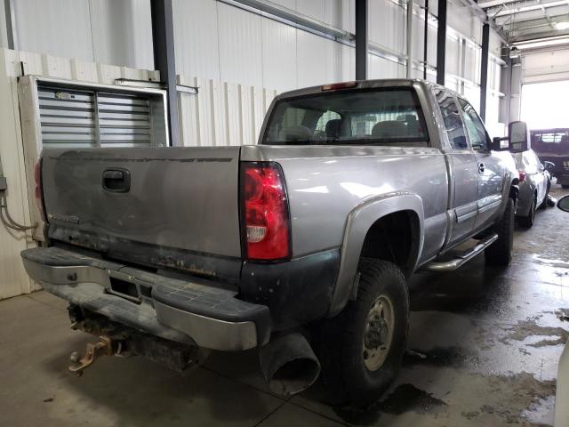 Photo 4 from auction – 2007 CHEVROLET SILVERADO with VIN 1GCHK29D17E180715