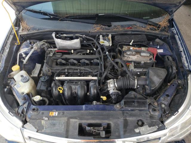 Photo 7 from auction – 2008 FORD FOCUS SE with VIN 1FAHP35N18W266632