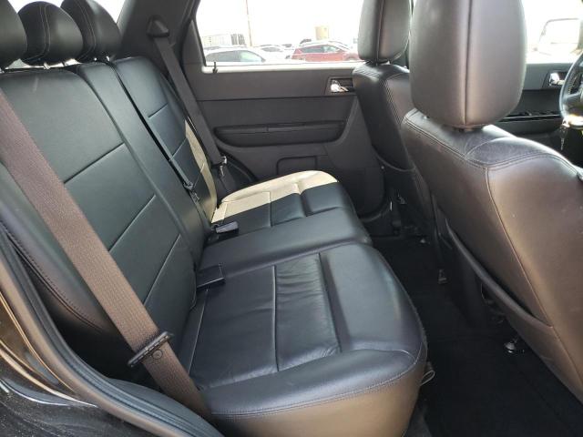 Photo 6 from auction – 2012 FORD ESCAPE LIM with VIN 1FMCU9EG1CKC53652