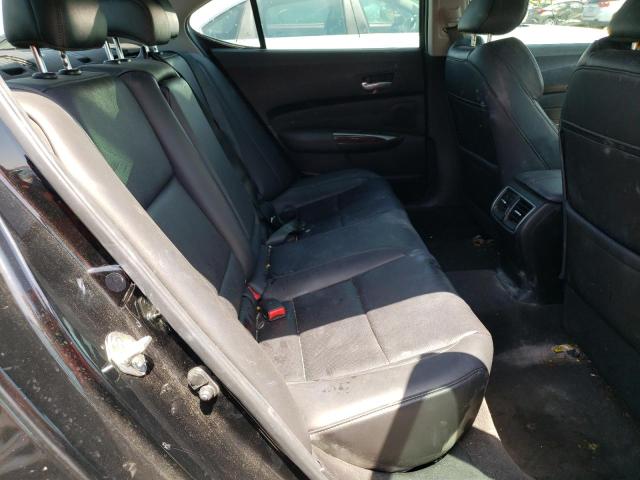 Photo 6 from auction – 2015 ACURA TLX TECH with VIN 19UUB1F51FA027782