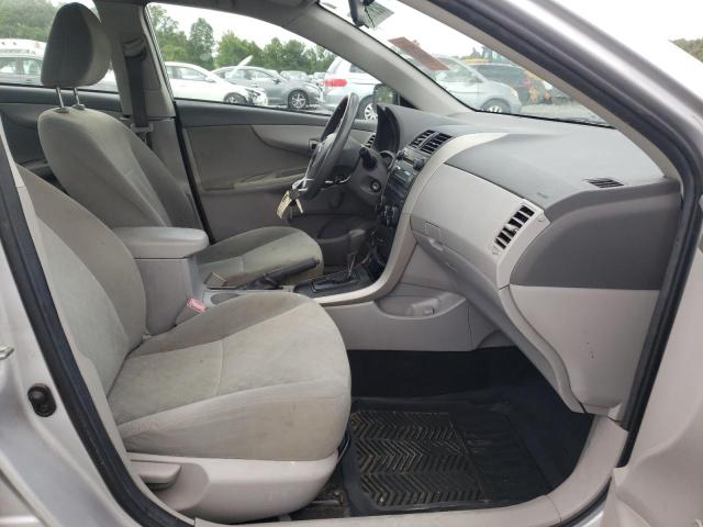 Photo 5 from auction – 2009 TOYOTA COROLLA BA with VIN 1NXBU40E29Z163539