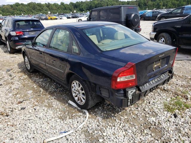 Photo 3 from auction – 2001 VOLVO S80 with VIN YV1TS94D411201768