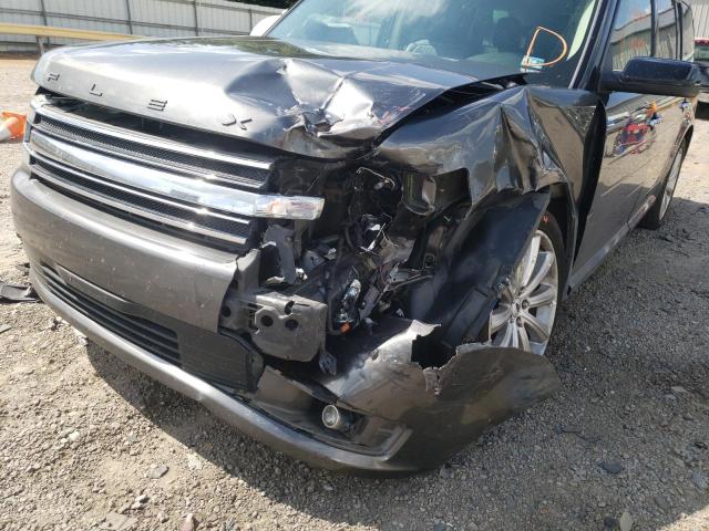Photo 9 from auction – 2017 FORD FLEX SEL with VIN 2FMGK5C89HBA03119