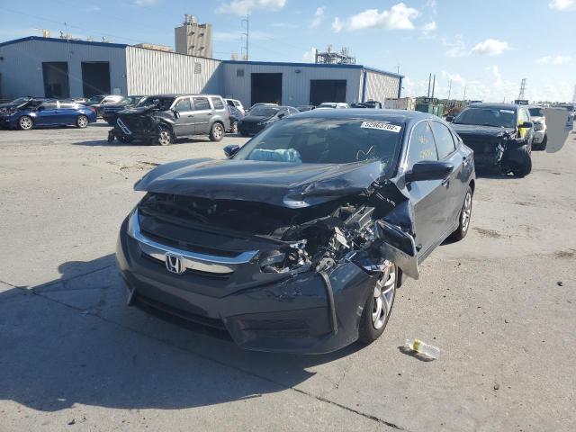 Photo 2 from auction – 2016 HONDA CIVIC LX with VIN 19XFC2F51GE067353