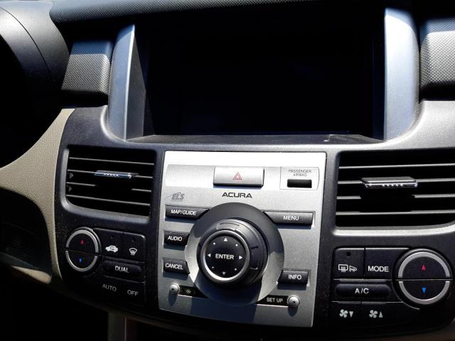 Photo 9 from auction – 2007 ACURA RDX TECHNO with VIN 5J8TB18517A011429