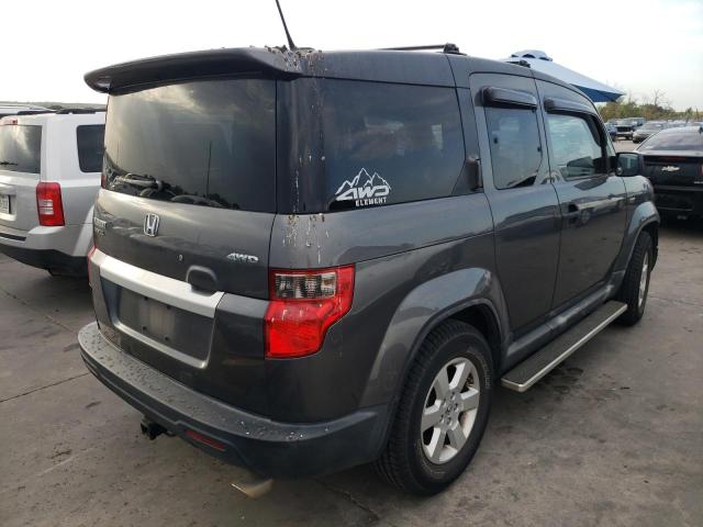Photo 4 from auction – 2011 HONDA ELEMENT EX with VIN 5J6YH2H77BL005443