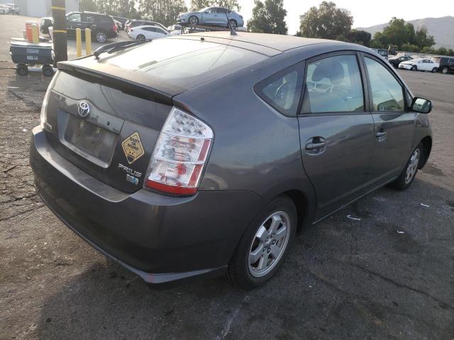Photo 4 from auction – 2008 TOYOTA PRIUS with VIN JTDKB20U083368013