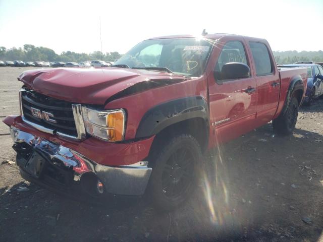 Photo 2 from auction – 2008 GMC SIERRA K15 with VIN 2GTEK133081256277