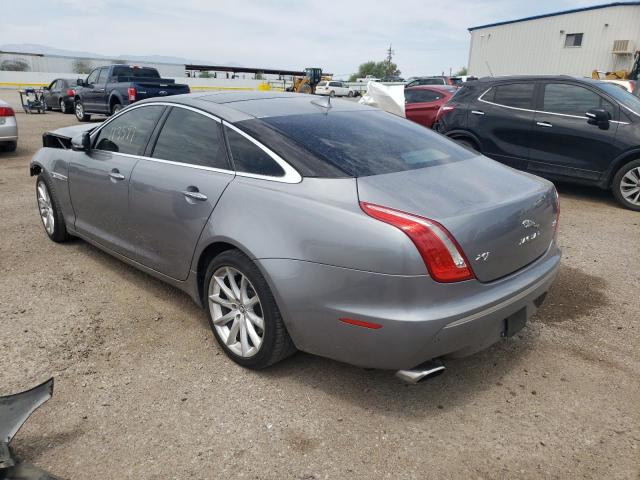 Photo 3 from auction – 2013 JAGUAR XJ with VIN SAJWA1C78D8V50643