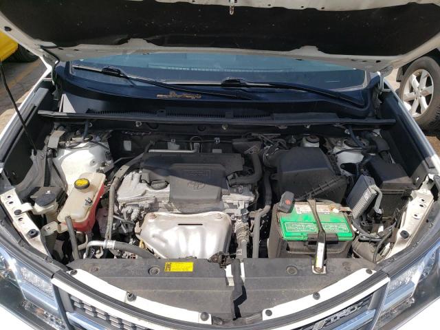 Photo 7 from auction – 2013 TOYOTA RAV4 XLE with VIN 2T3RFREVXDW060450