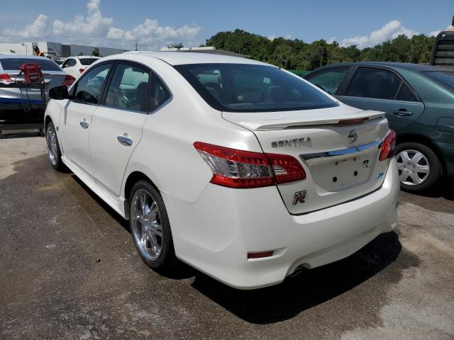 Photo 3 from auction – 2013 NISSAN SENTRA with VIN 3N1AB7AP2DL743502