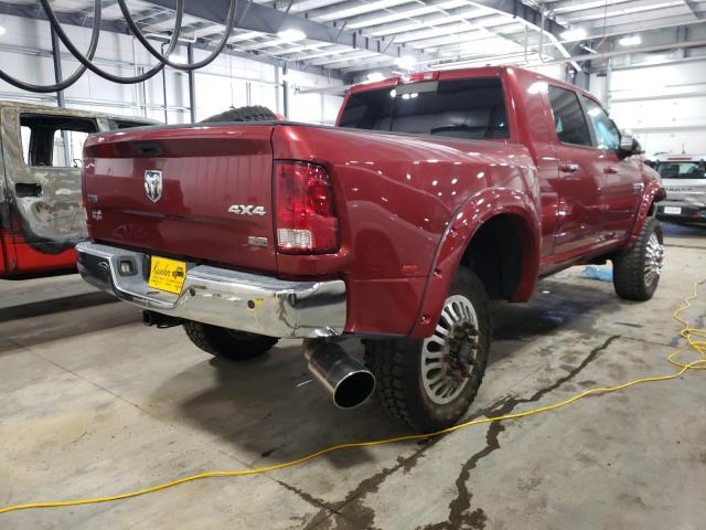 Photo 4 from auction – 2012 DODGE RAM 3500 L with VIN 3C63DRML5CG328127