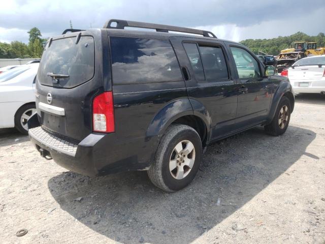 Photo 4 from auction – 2009 NISSAN PATHFINDER with VIN 5N1AR18U29C600940