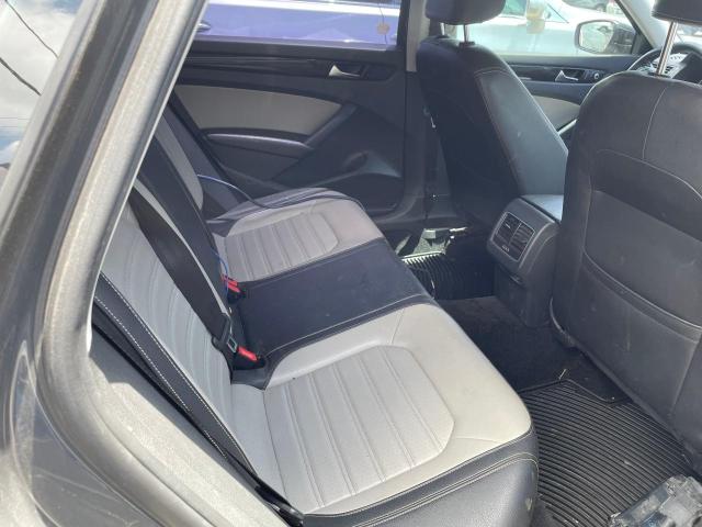 Photo 6 from auction – 2014 VOLKSWAGEN PASSAT SE with VIN 1VWBS7A35EC115314