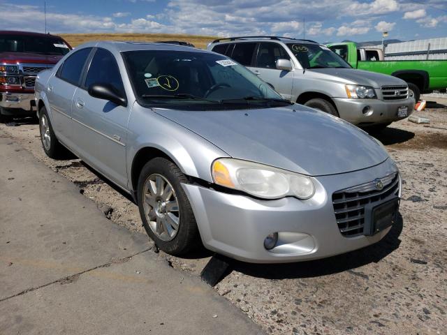 CHRYSLER SEBRING 2006 مع رقم تعريف المركبة 1C3EL46X46N222887 - صورة من المزاد