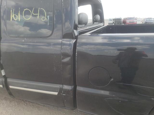 Photo 9 from auction – 2004 CHEVROLET SILVERADO with VIN 2GCEC19TX41319190