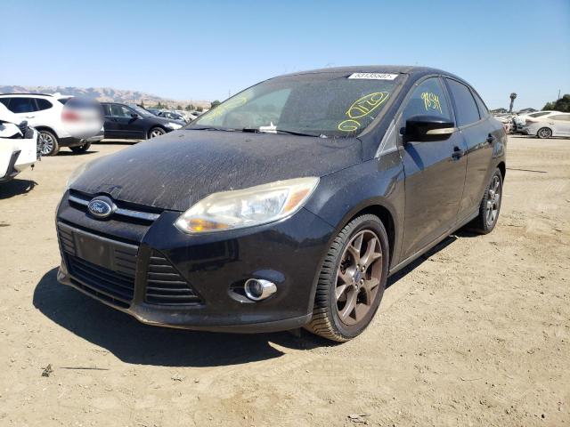 Photo 2 from auction – 2013 FORD FOCUS SE with VIN 1FADP3F24DL308368