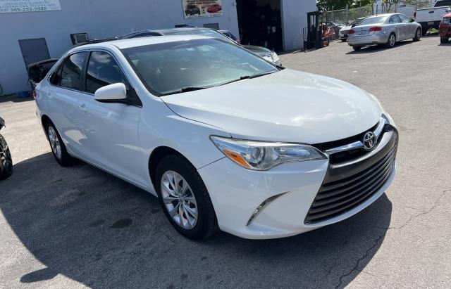 TOYOTA CAMRY LE 2015 with VIN 4T1BF1FK6FU475428 - Photo from auction