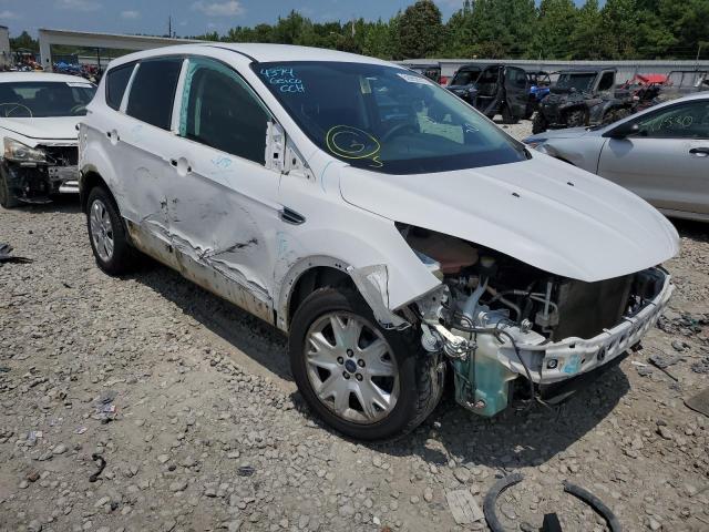 FORD ESCAPE S 2016 with VIN 1FMCU0F77GUB52040 - Photo from auction