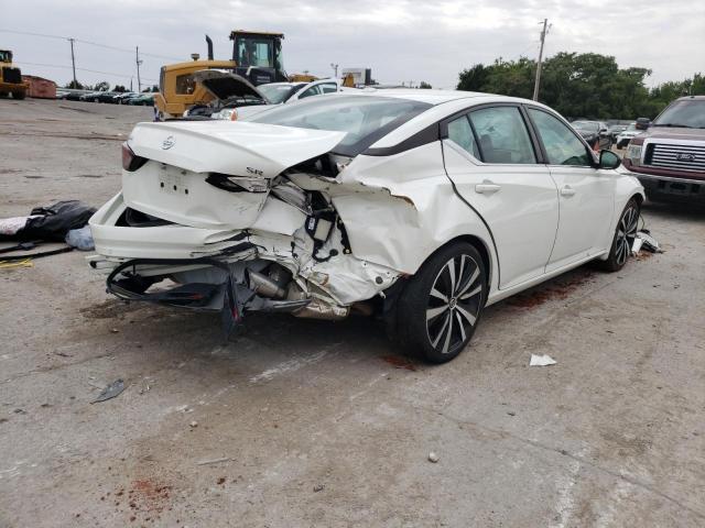 Photo 4 from auction – 2020 NISSAN ALTIMA SR with VIN 1N4BL4CV2LN317502