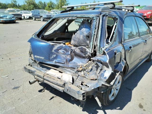Photo 10 from auction – 2006 SUBARU IMPREZA with VIN JF1GG67696H804546