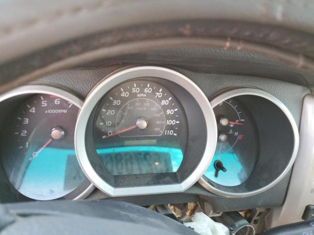 Photo 8 from auction – 2007 TOYOTA 4RUNNER SR with VIN JTEZU14R278066714