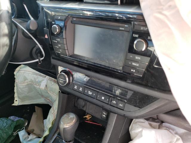 Photo 9 from auction – 2015 TOYOTA COROLLA L with VIN 5YFBURHE4FP276391