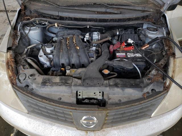 Photo 7 from auction – 2010 NISSAN VERSA with VIN 3N1CC1APXAL357098