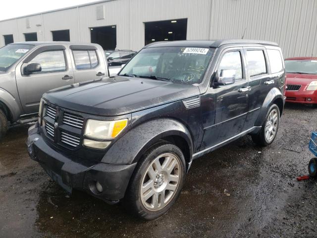 Photo 2 from auction – 2011 DODGE NITRO HEAT with VIN 1D4PT4GK7BW567975
