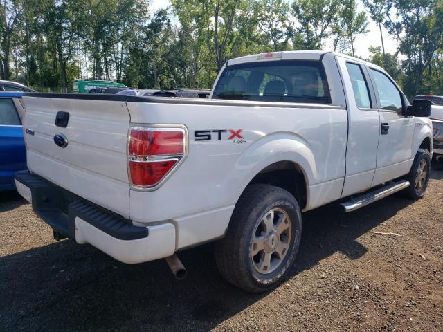 Photo 4 from auction – 2010 FORD F150 SUPER with VIN 1FTEX1E81AFD37622