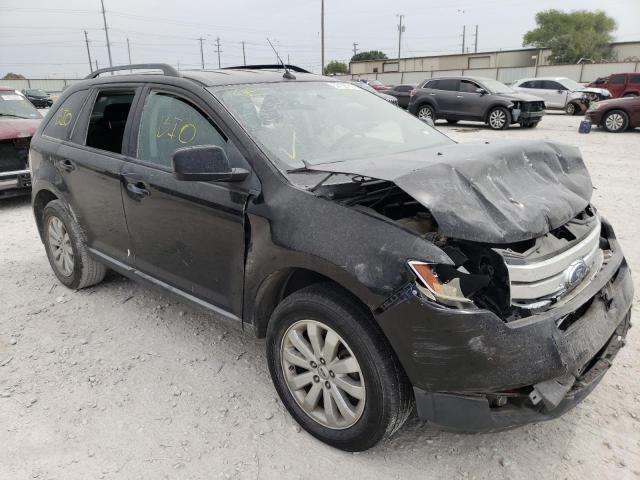 Photo 9 from auction – 2008 FORD EDGE SEL with VIN 2FMDK38C48BA17031