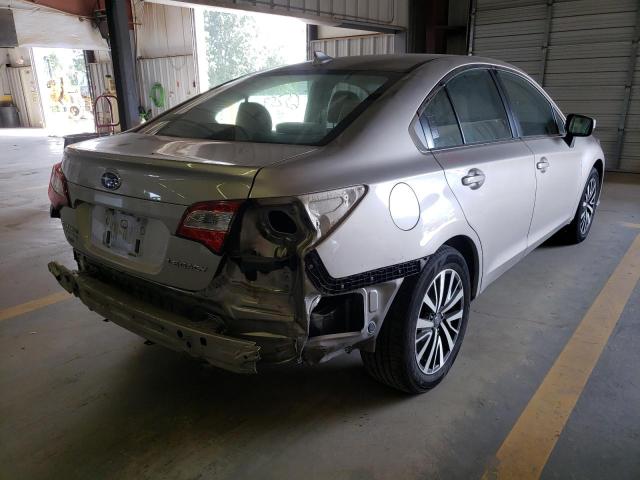 Photo 9 from auction – 2019 SUBARU LEGACY 2.5 with VIN 4S3BNAF63K3010860