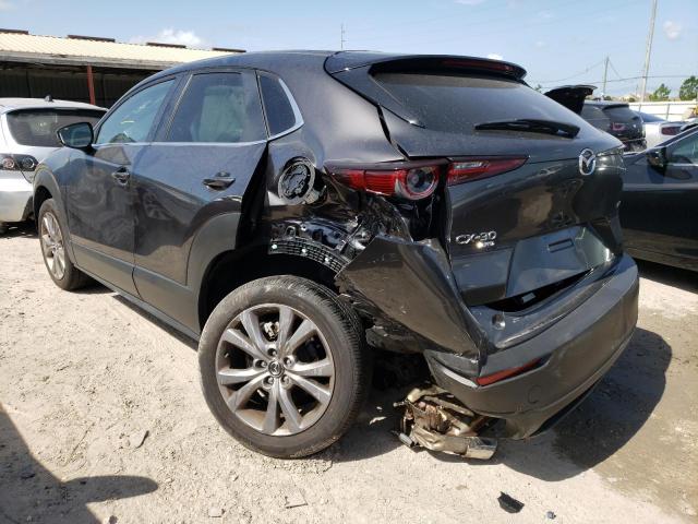 Photo 3 from auction – 2021 MAZDA CX-30 SELE with VIN 3MVDMBBL0MM313043