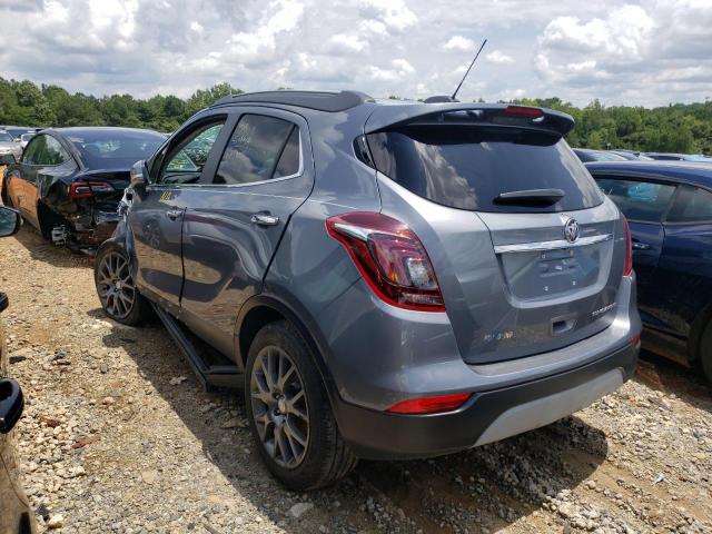 Photo 3 from auction – 2019 BUICK ENCORE SPO with VIN KL4CJ1SB8KB748754
