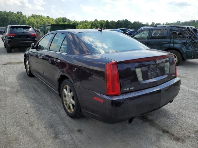 Photo 3 from auction – 2008 CADILLAC STS with VIN 1G6DD67V780129023