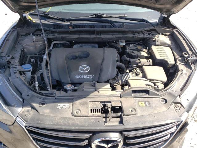 Photo 7 from auction – 2016 MAZDA CX-5 with VIN JM3KE2CY3G0747360