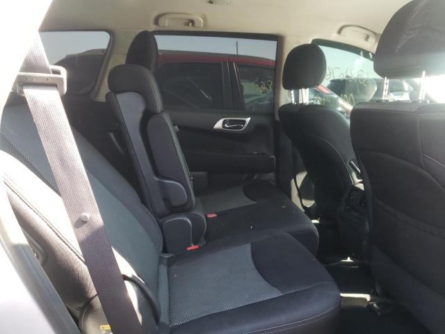 Photo 6 from auction – 2017 NISSAN PATHFINDER with VIN 5N1DR2MN3HC647281