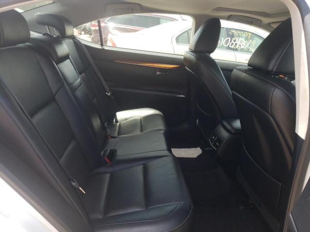Photo 6 from auction – 2013 LEXUS ES 300H with VIN JTHBW1GGXD2014335