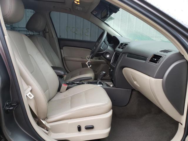 Photo 5 from auction – 2011 FORD FUSION SEL with VIN 3FAHP0JA0BR119276