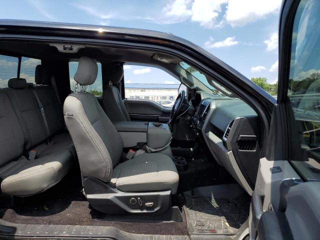 Photo 5 from auction – 2015 FORD F150 SUPER with VIN 1FTFX1EG7FFD12176
