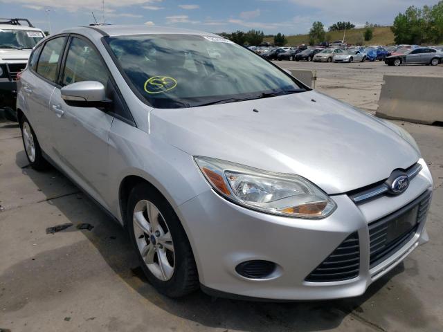 Photo 1 from auction – 2013 FORD FOCUS SE with VIN 1FADP3K21DL342094