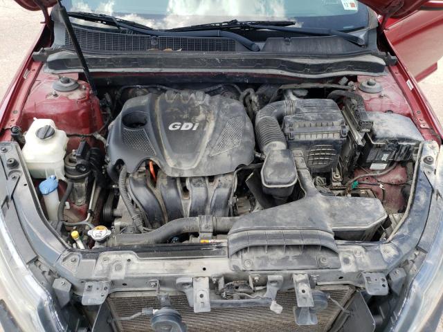 Photo 7 from auction – 2014 KIA OPTIMA LX with VIN 5XXGM4A78EG318900