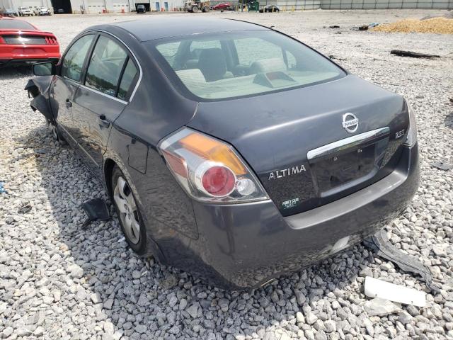 Photo 3 from auction – 2007 NISSAN ALTIMA 2.5 with VIN 1N4AL21E47N462579
