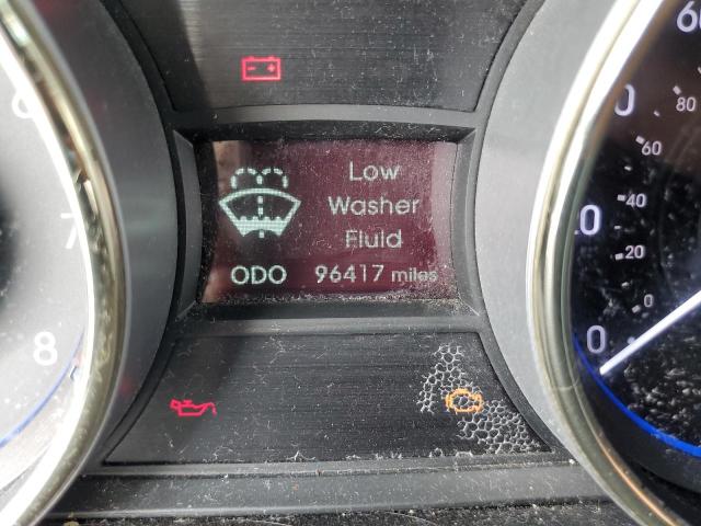 Photo 8 from auction – 2013 HYUNDAI SONATA GLS with VIN 5NPEB4AC3DH548874