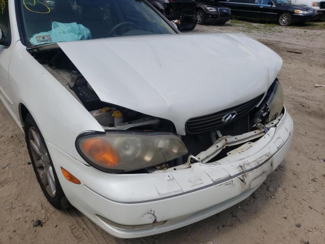 Photo 9 from auction – 2002 INFINITI I35 with VIN JNKDA31A32T001442