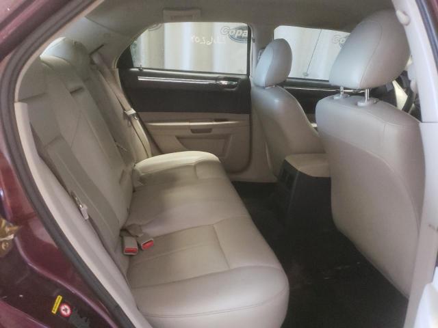 Photo 6 from auction – 2005 CHRYSLER 300 TOURIN with VIN 2C3AA53G75H678873