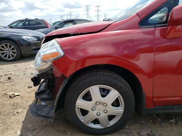 Photo 9 from auction – 2011 NISSAN VERSA S with VIN 3N1BC1AP2BL394594