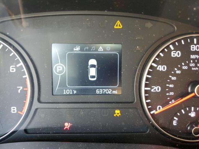 Photo 8 from auction – 2016 KIA OPTIMA EX with VIN 5XXGU4L34GG118268