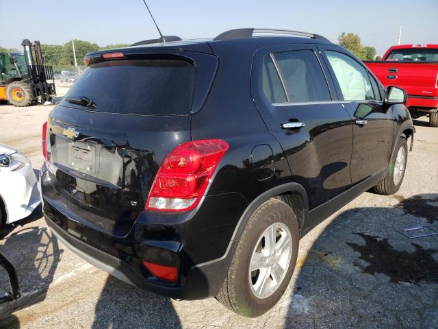 Photo 4 from auction – 2019 CHEVROLET TRAX 1LT with VIN KL7CJLSB3KB937665
