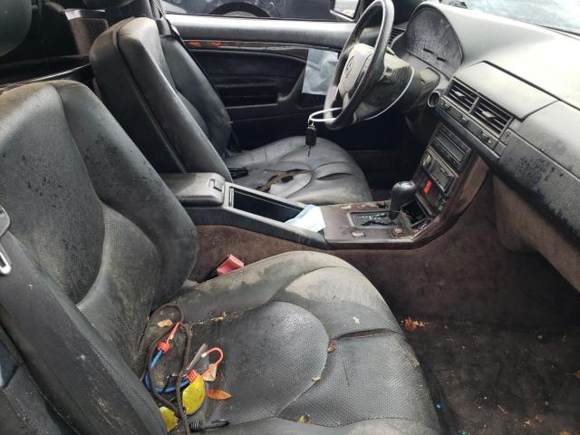 Photo 5 from auction – 1997 MERCEDES-BENZ S-CLASS with VIN WDBFA67F8VF150543